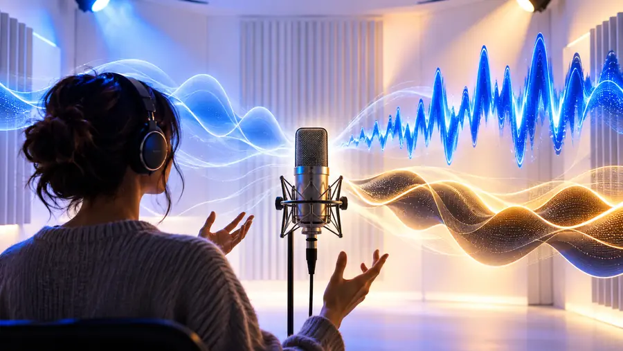 Emotion-directed spoken delivery preview