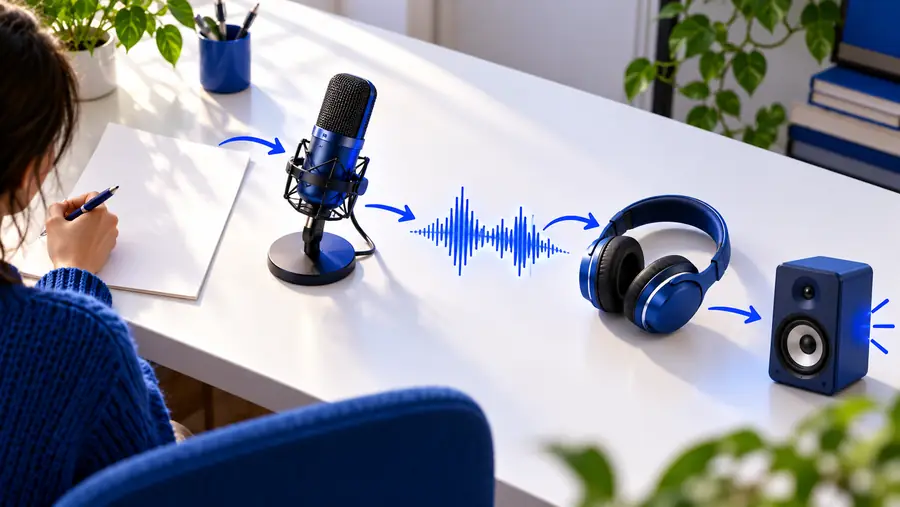 Reviewed voice ai draft with clearer spoken structure